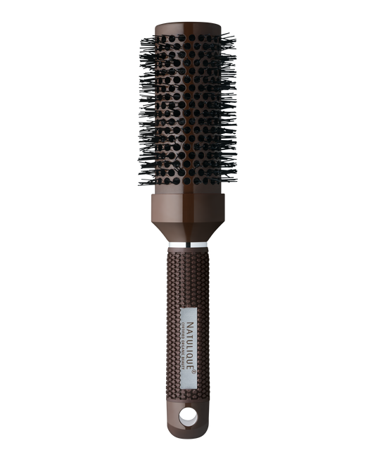 Natulique Ceramic Round Brush