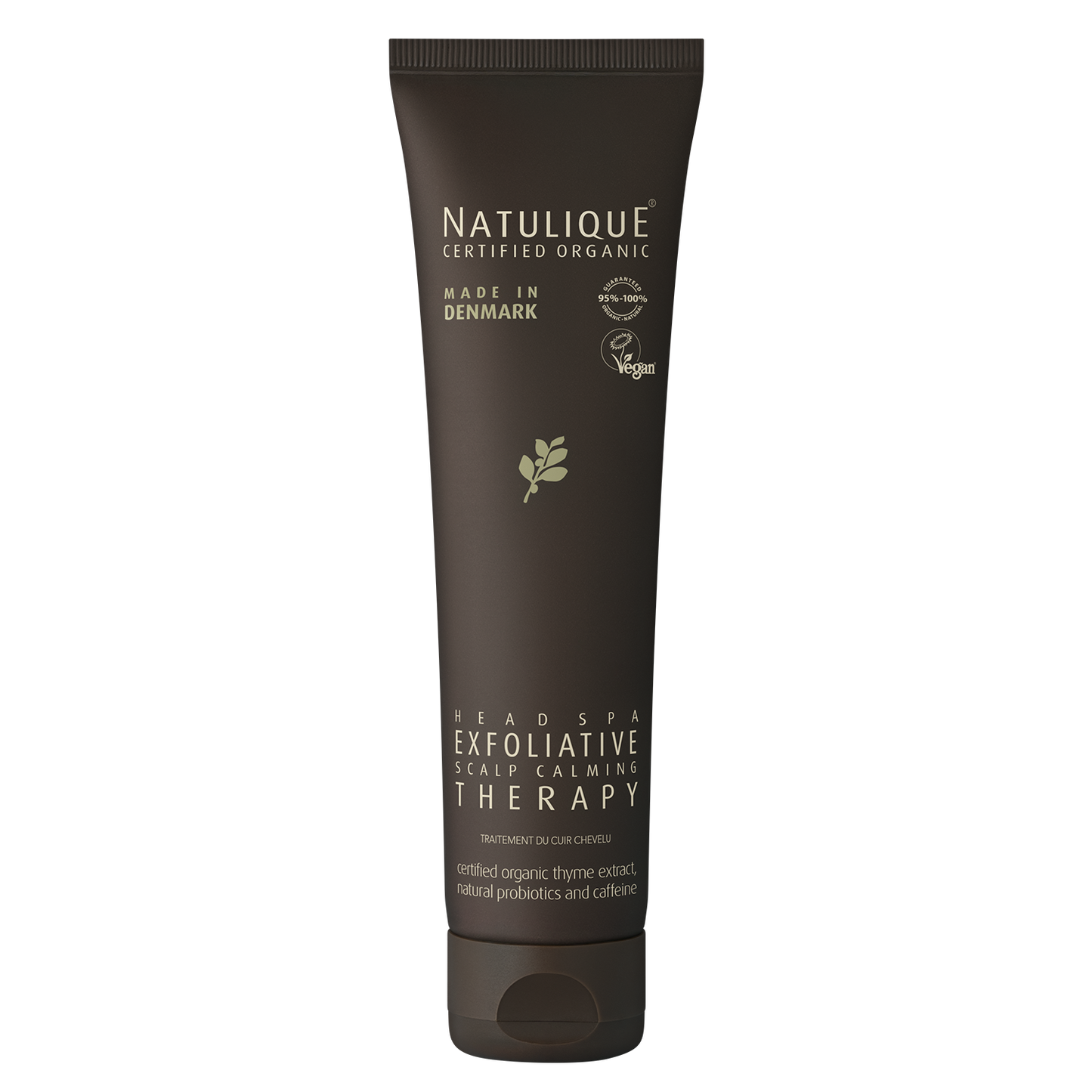Natulique Exfoliative Scalp Calming Therapy 100ml