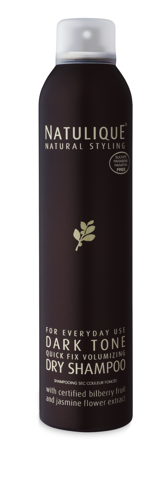 Natulique Dark Tone Dry Shampoo