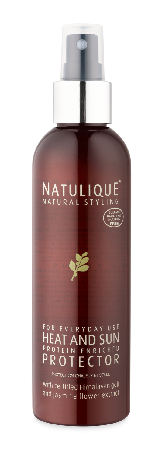 Natulique Heat & Sun Protector 200 ml