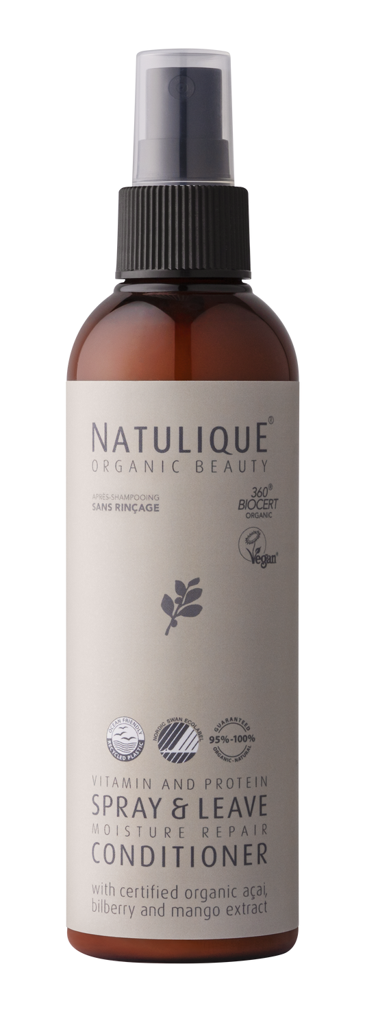 Natulique Spray & Leave In Conditioner