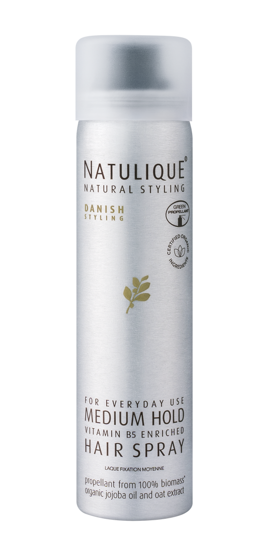 Natulique Medium Hold Hairspray