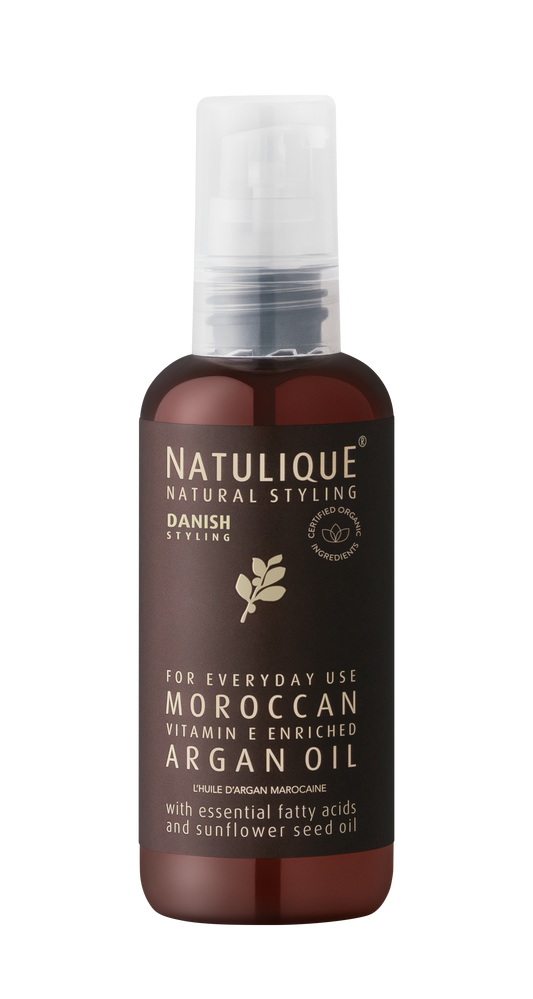 Natulique Moroccan Argan Oil 100 ml