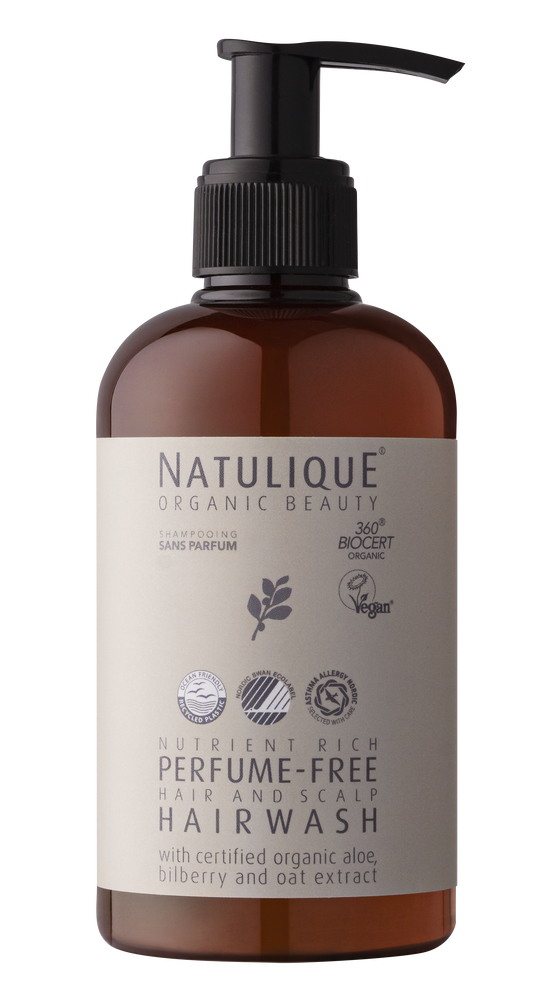 Natulique Perfume Free Hairwash