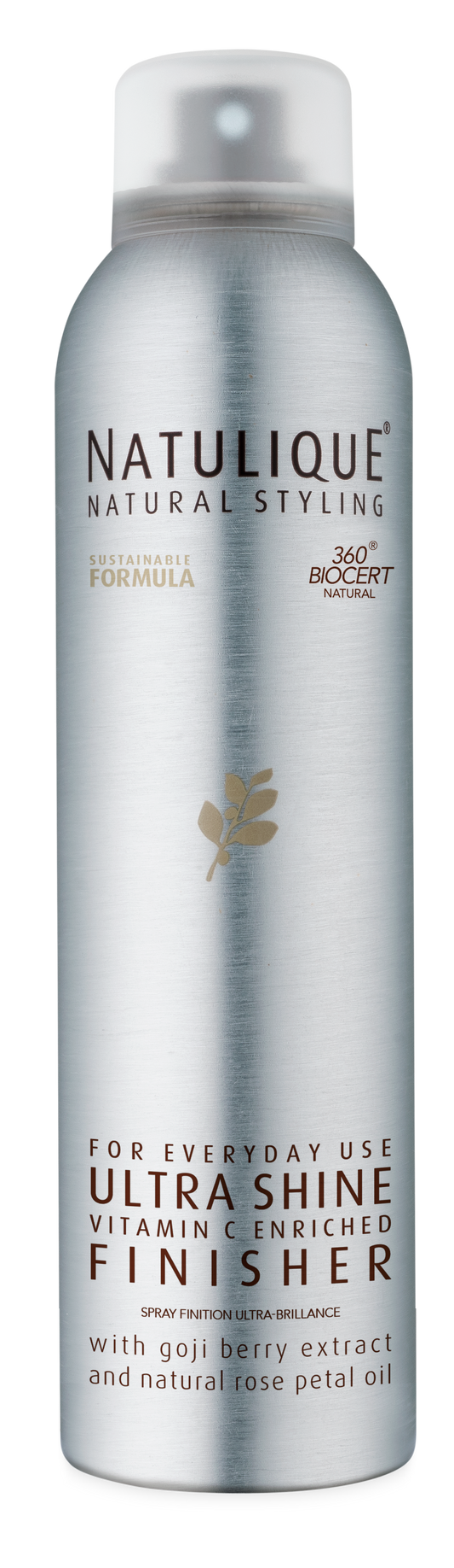 Natulique Ultra Shine Finisher