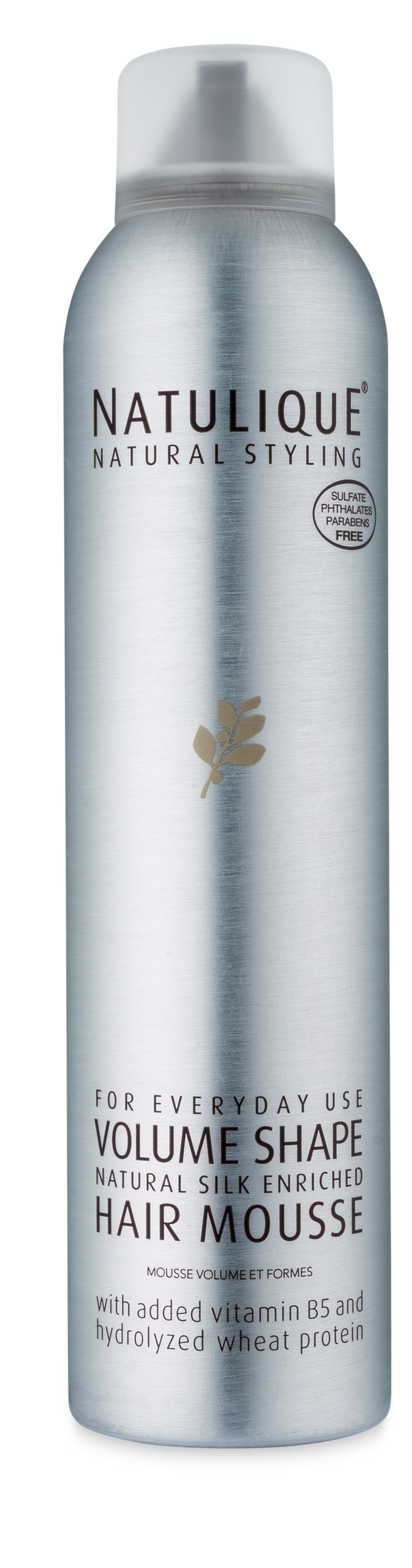 Natulique Volume Shape Hair Mousse