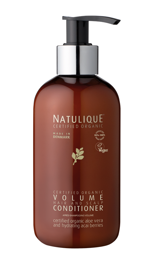Natulique Volume Shampoo & Conditioner