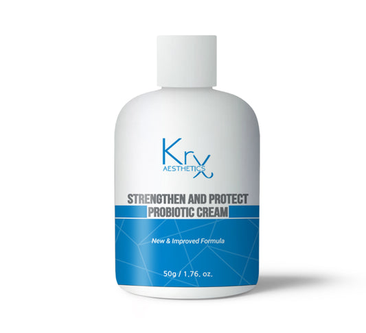 KrX Strengthen + Protect Probiotic Face Cream