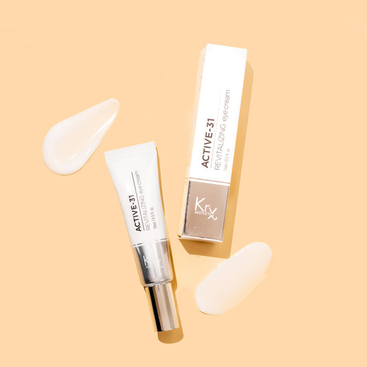 KrX Active 31 Revitalizing Eye Cream