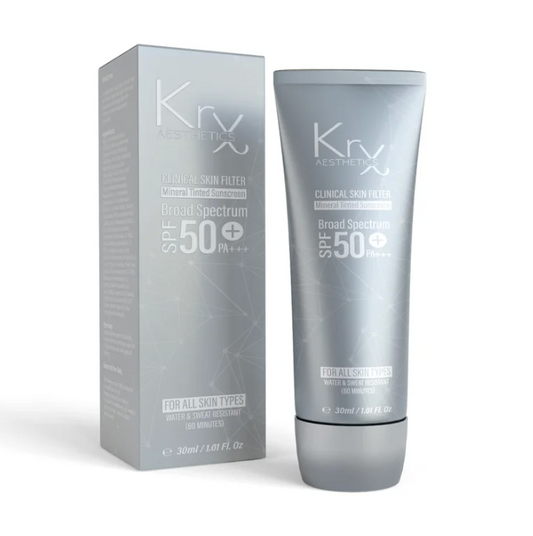 CLINICAL SKIN FILTER™ Mineral Tinted Sunscreen SPF 50+