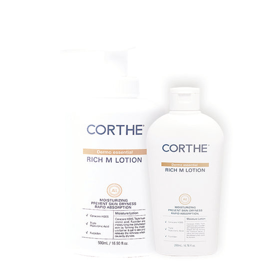Corthe Rich M Lotion 200ml