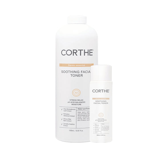 Corthe Dermo Essential Soothing Facial Toner