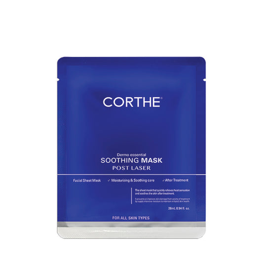 Corthe Soothing Sheet Mask