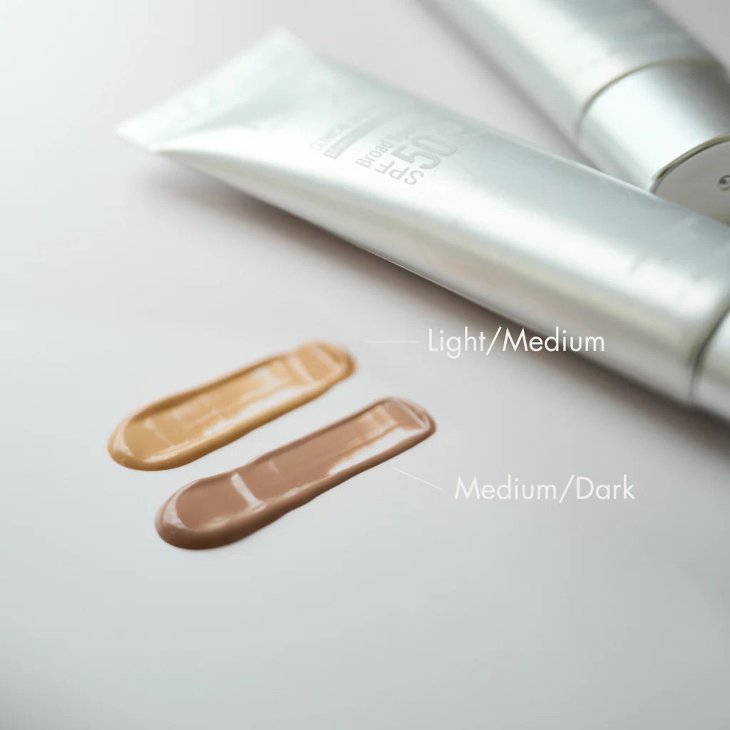 CLINICAL SKIN FILTER™ Mineral Tinted Sunscreen SPF 50+