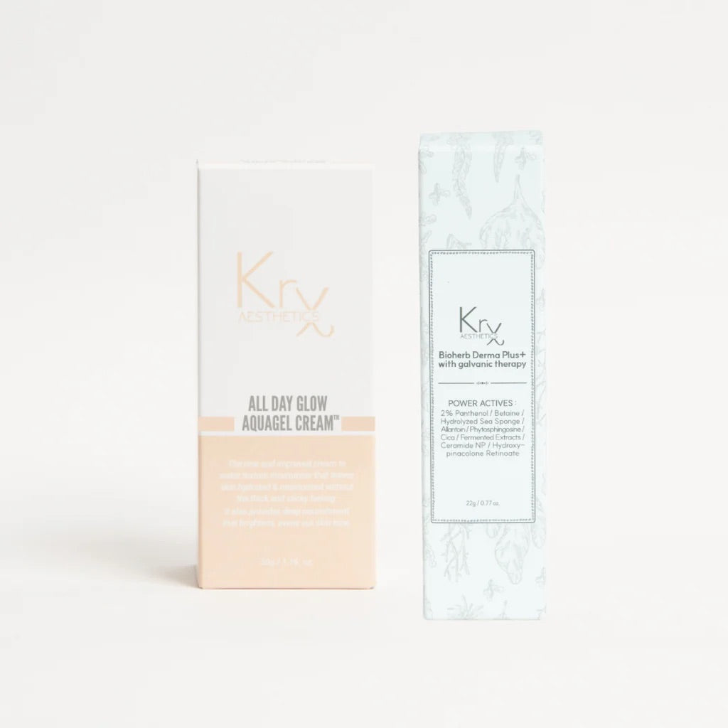 Green Sea Peel Pre and Post Care Bundle