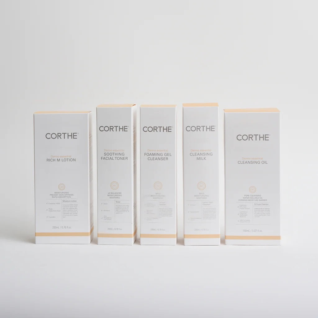 Corthe Foundation Set