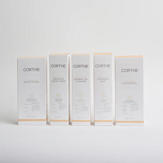 Corthe Foundation Set