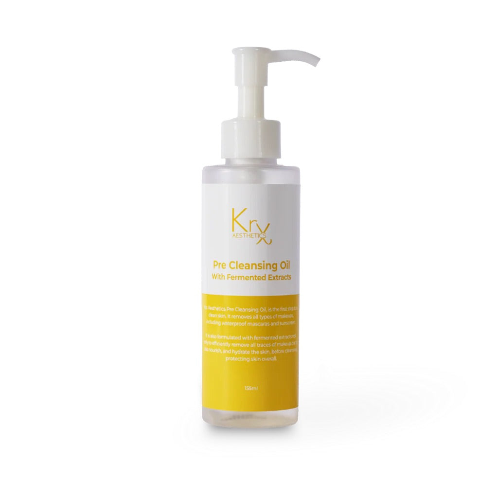 KrX Pre-cleansing Oil With Fermented Extracts