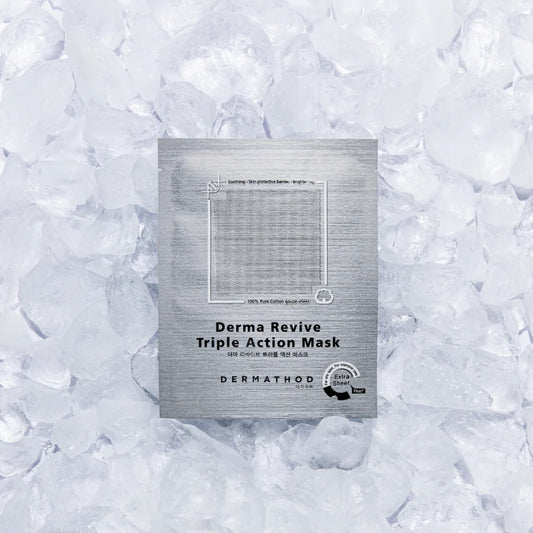 Derma Revive Triple Action Mask