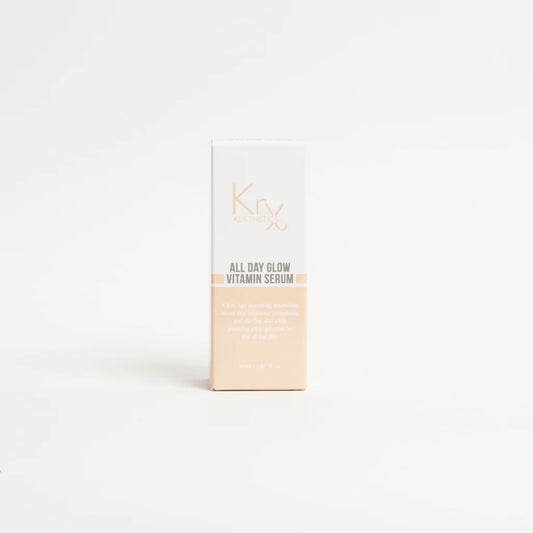 KrX All Day Glow Vitamin Serum