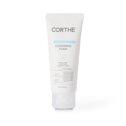 Corthe Dermo Pure First Aid Cleansing Foam