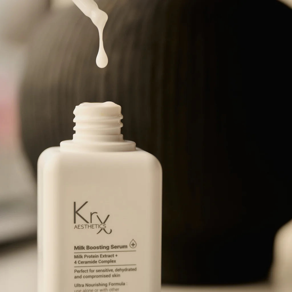 KrX Aesthetics Milk Boosting Serum