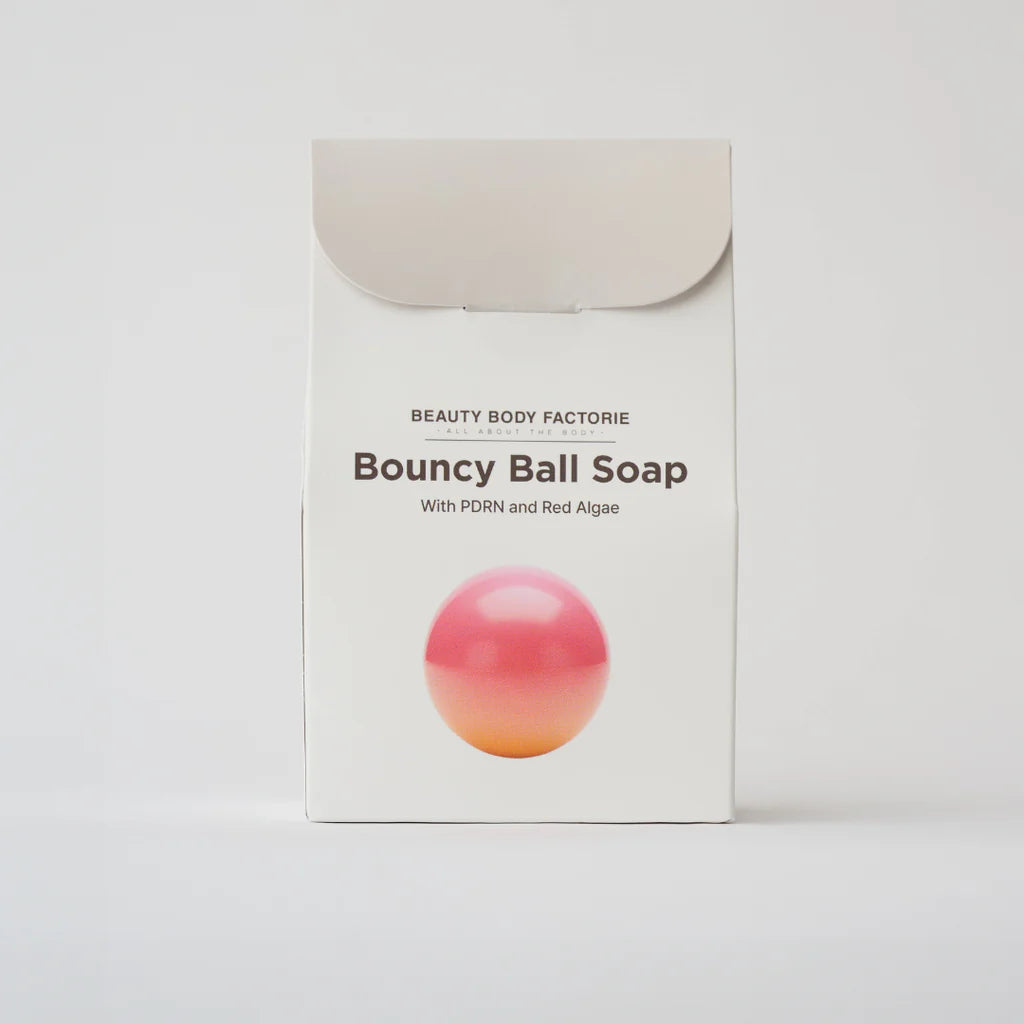 Beauty Body Factorie: Bouncy Ball PDRN Soap